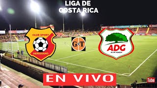 🛑HEREDIANO VS GUANACASTECA EN VIVO ⚽ LIGA PROMERICA - Clausura - Jornada 2