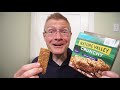 new nature valley crunchy pecan crunch taste and review