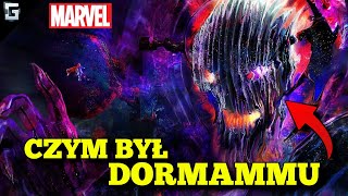 Czym był Bóg Pustki Dormammu? Marvel