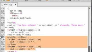 C++ tutorial 54 - class templates