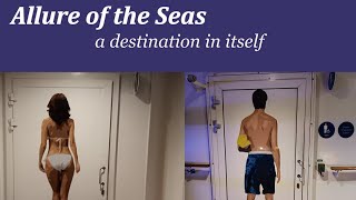 Allure of The Seas. In Case You Missed Them.