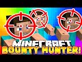 Minecraft - BOUNTY HUNTER MINI-GAME! #1 with Preston, Vikkstar & Woofless