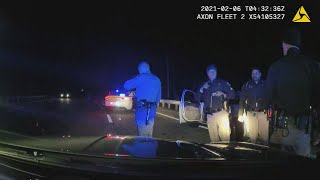 LMPD officer terminated after violent Hardin County arrest video