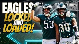 Eagles are the Deepest & Most Dangerous Defense? | NFL News Analytics!
