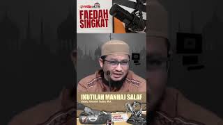 IKUTILAH MANHAJ SALAF - Ustadz Abdullah Taslim, M.A