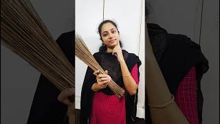 చీపురు ఇలా చేస్తే అస్సలు పాడవదు #trending #tip#ytshorts #HomeMaking#Sai-Sindhu#viraltiktok