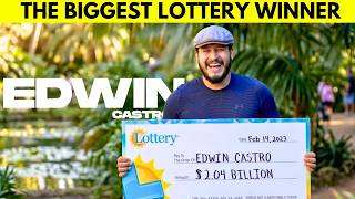 The 2 Billion Winner Who Vanished Without A Trace