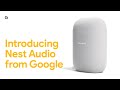 Introducing Nest Audio from Google
