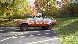 Custom 1985 Chevy El Camino - one of the most unique projects in 2023