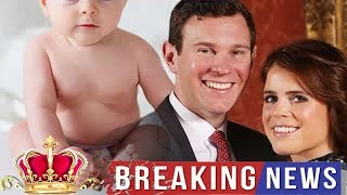 Queen Royal -  Princess Eugenie pregnant: Odds tumble on Eugenie announcing royal baby THIS YEAR