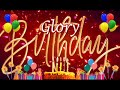 glory birthday song happy birthday glory