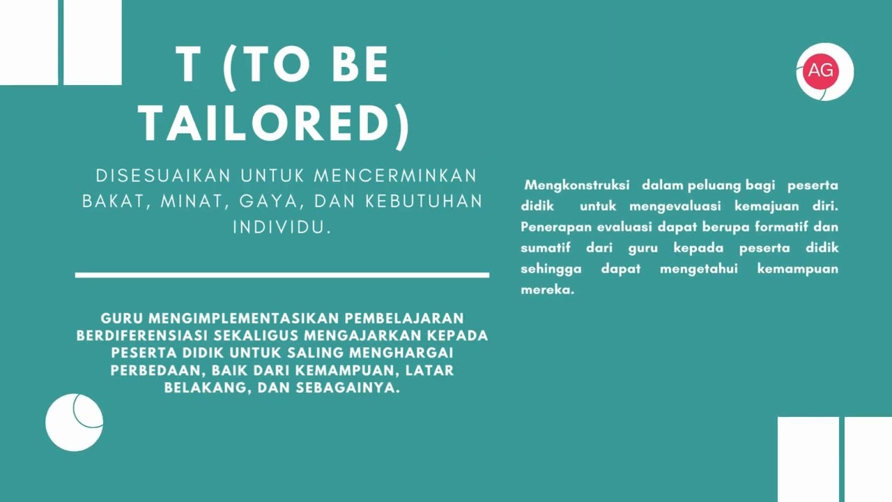 Rancangan Pembelajaran Dalam Understanding By Design (UbD) - YouTube