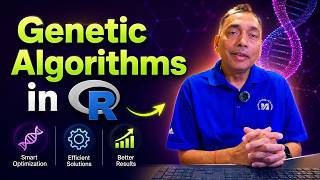 Genetic Algorithms in R: Optimize Job Sequencing & Delivery Routes (Beginner-Friendly Tutorial)