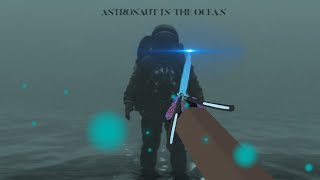 Astronaut in the ocean🌊👩‍🚀 (CB:RO FRAGMOVIE)