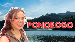 PERTAMA KALI KE PONOROGO, AKU JATUH CINTA DENGAN KOTA INI!