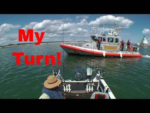 Coast Guard - Boat Safety Inspection Coast Guard - Boat Safety Inspection