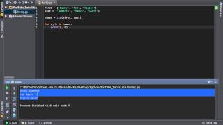 Python Programming Tutorial - 39 - Zip (and yeast infection story)