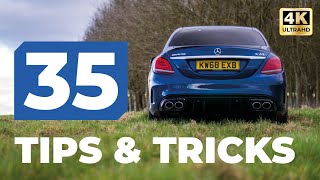 35 Mercedes Tips and Tricks
