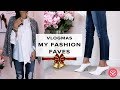 Festive Fashion Faves! | VLOGMAS | Sophie Shohet