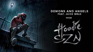 A Boogie Wit Da Hoodie - Demons and Angels (feat. Juice WRLD) [ Audio]