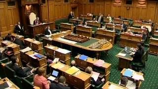 18.10.12 - Question 11: Chris Hipkins to the Minister of Education