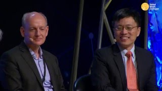The Future Development of AI - Nobel Week Dialogue 2015: The Future of Intelligence