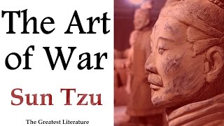 THE ART OF WAR by Sun Tzu - FULL Audiobook - Part 1 of 2