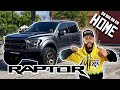 Should I have bought a used FORD F-150 RAPTOR GEN 2!! 2 week review and her first bath.......