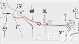 Rethinking I-94 Plans unveiled