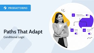 Conditional Logic - Create Branching Processes using Tasks