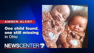 AMBER ALERT UPDATE: Suspect has ties to Riverside, police say | WHIO-TV