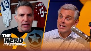 Kurt Warner isn't sure Baker can carry a team, talks Josh Allen and Stafford | NFL | THE HERD