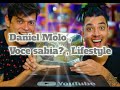 Daniel Molo #VocêSabia Lifestyle