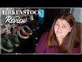 Birkenstock Review | Arizona Vs. Gizeh