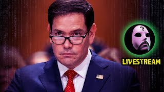 🛑Marco Rubio Grilled, ChatGPT Sued & MORE
