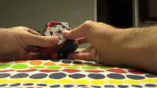 Neptune Crazy Megaminx Tutorial Part 2: Workin' on the first two layers