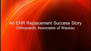 An EHR Replacement Success Story