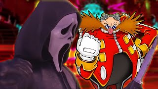 Ghostface vs Eggman