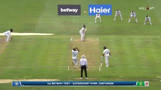 Day 1 Highlights: 1st Test, South Africa vs India | 1st Test - Day 1 - SA vs IND