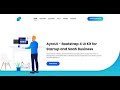 Bootstrap HTML UI Kit for Startup and SaaS Business | Ayro UI