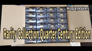 【Yu-Gi-Oh! 遊戲王!】Rarity Collection Quarter Century Edition Unboxing || RC04 開封