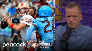 UFL is missing 'something special' - Chris Simms | Pro Football Talk | NFL on NBC