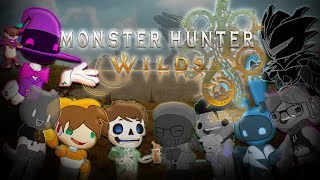 Monster Hunter Wilds Open Beta! || Tricksters of the Trade