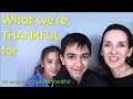 10 Ways to Say You're Thankful in English - Thanksgiving Lesson