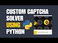 How to Solve GeeTest Captcha using Selenium Python