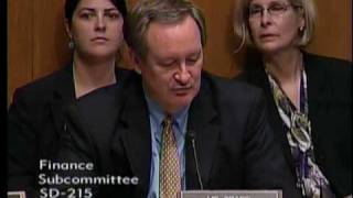 Crapo at Subcommittee: Opening Remarks