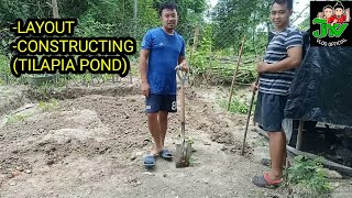 EP1- CONSTRUCTING OUR TILAPIA POND | BUHAY PROBINSYA | ILOILO |