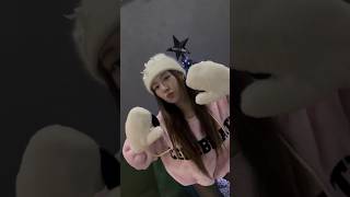 갑자기 눈이 내렸다지 ?! ☃️ #challenge #dance #dancechallenge #wicked #위글위글 #wiggle #포챠코 #shorts