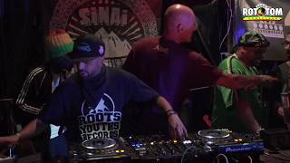 SINAI SOUND SYSTEM meets 48 ROOTS SOUND SYSTEM live @ Dub Academy 2019