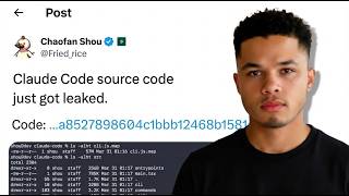 Claude Code's Source Code Just Leaked… Top 8 Things You Should Know